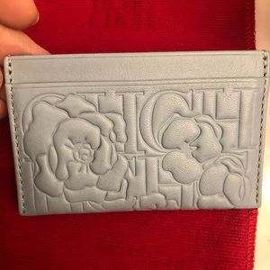 Carolina Herrera CH Card Holder